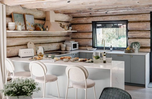 Macedon Cabin | Norsu Cabin