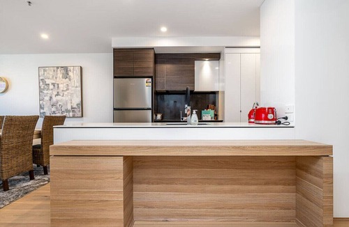 City East Apartment | North-Facing APT 3 min to Canberra Times Fountain