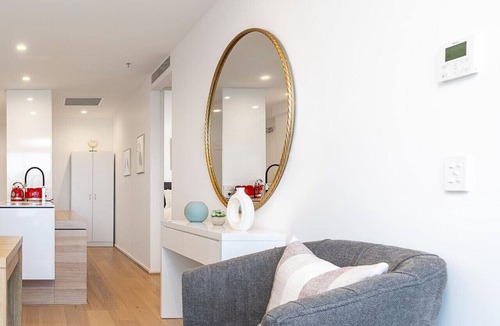 City East Apartment | North-Facing APT 3 min to Canberra Times Fountain