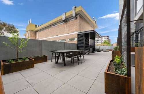 Braddon Apartment | North-Facing Studio APT w/Balcony & Park Views!
