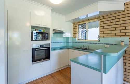 Maroochydore Apartment | North facing unit with water views and huge deck opposite Cotton Tree