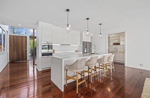 Sapphire Beach Apartment | Northern Exposure – Luxe Coastal Living with Ocean Views, Pool & Beach Access