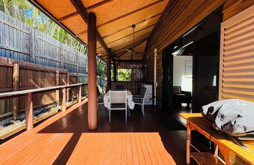 Buddina House | Not accepting reservations