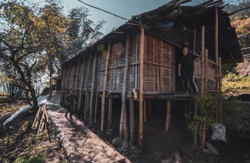 Rumtek House | NotOnMap - Tarjimmo Homestay