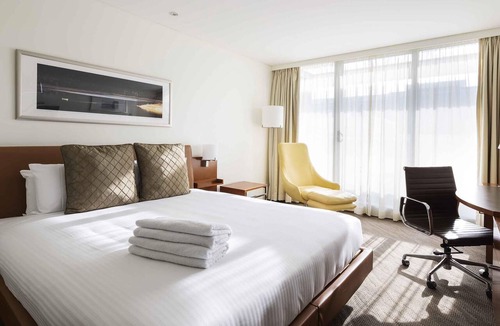 Canberra City Centre Hotel | Novotel Canberra