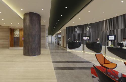 Sholinganallur Hotel | Novotel Chennai OMR