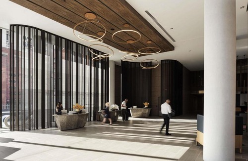 Perth Central Business District Hotel | Novotel Perth Murray Street