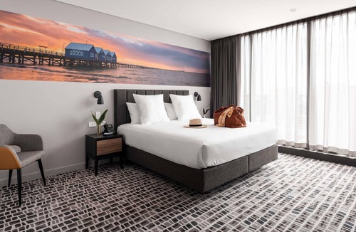 Perth Central Business District Hotel | Novotel Perth Murray Street