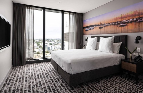 Perth Central Business District Hotel | Novotel Perth Murray Street