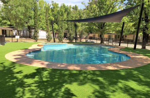 Bright Resort | NRMA Bright Holiday Park
