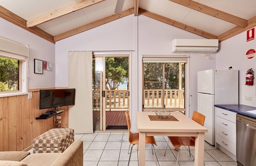 Canton Beach RV Rental | NRMA Canton Beach Holiday Park