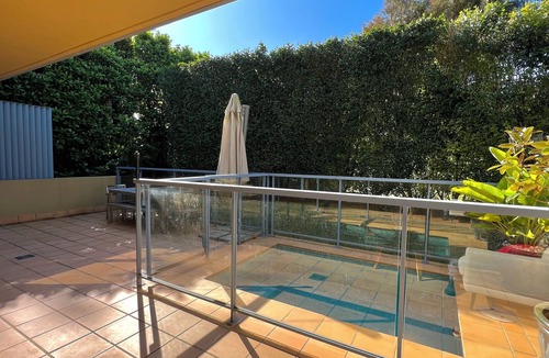 North Bondi Apartment | Nth Bondi 2BD Serene & Child Friendly + Pool