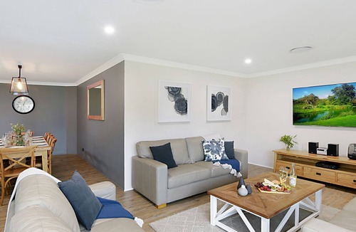 Nulkaba House | Nulkaba House stylish renovated and central vineyards location