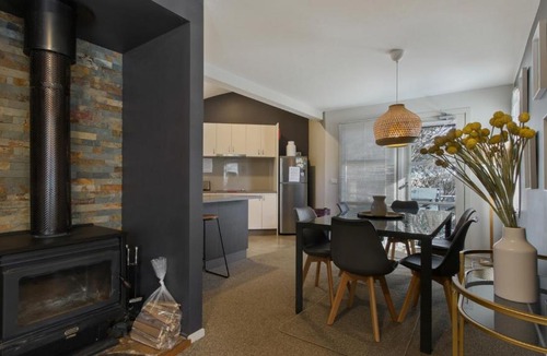 Dinner Plain Apartment | Numbawan