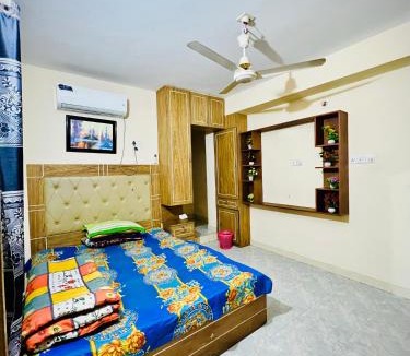 Sylhet House | Nusrat Rest House