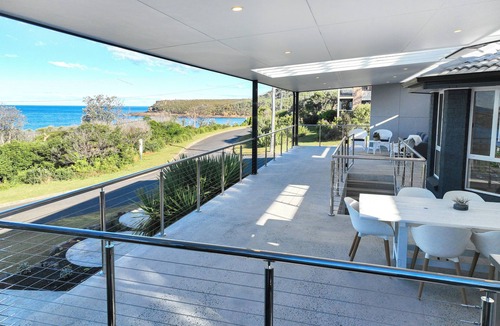 Kioloa House | O'Hara - Waterfront Property, newly renovated with spectacular ocean views