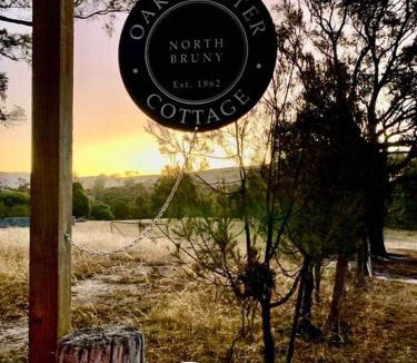 Killora Ski Chalet | Oakchester Cottage on Bruny Island