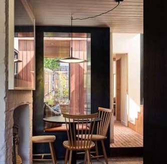 Launceston CBD House | Oakden-The Workers Cottage-Architectural city stay