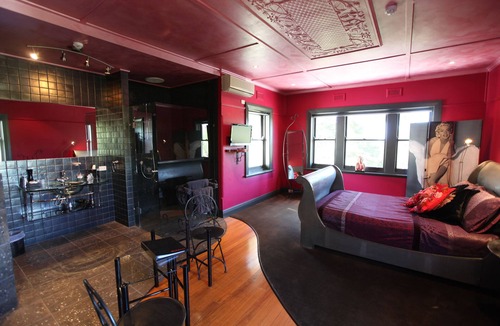 Wallington House | Oakdene Vineyards Guesthouse