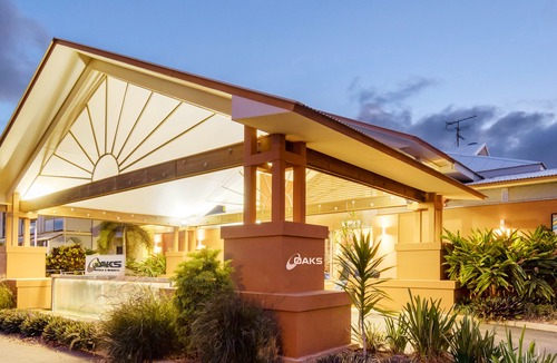 Broome Hotel | Oaks Broome Hotel