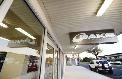 Moranbah Apartment | Oaks Moranbah Suites