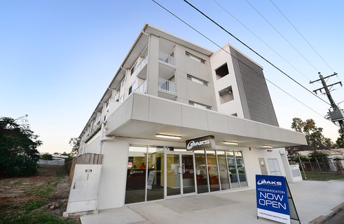 Moranbah Hotel | Oaks Moranbah Suites