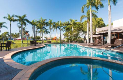 Golden Beach Resort | Oaks Sunshine Coast Oasis Resort