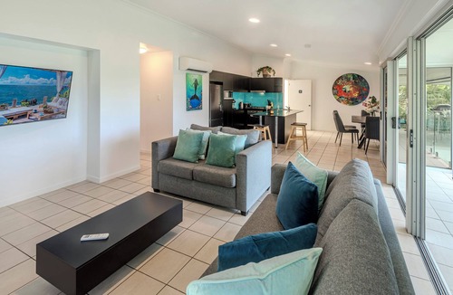 Hamilton Island Apartment | Oasis 15, Oasis 15 on Hamilton Island