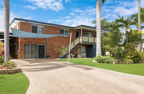 Park Avenue House | Oasis on Rice Upstairs