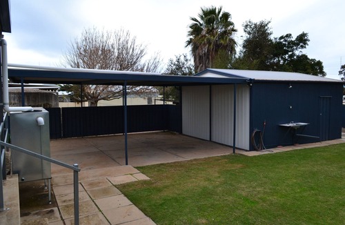 Moonta Bay House | Ocean Breeze