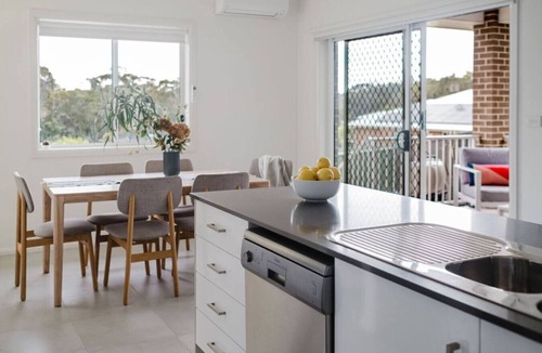 Mollymook House | Ocean Echo, Mollymook Relax, unwind, recharge.