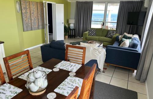Bargara Apartment | Ocean Front Apartment at the Bargara Blue Resort