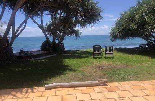 Bargara House | Ocean Front Tropical Hideaway!