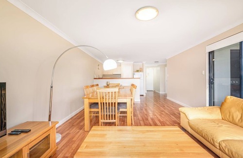 Broadwater Villa | Ocean Pearl - Unit 4 Cape View Resort