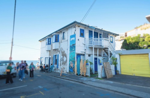 Manly Apartment | Ocean Studio on Shelly Beach +Parking Option