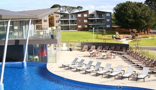 San Remo House | Ocean View at Silverwater