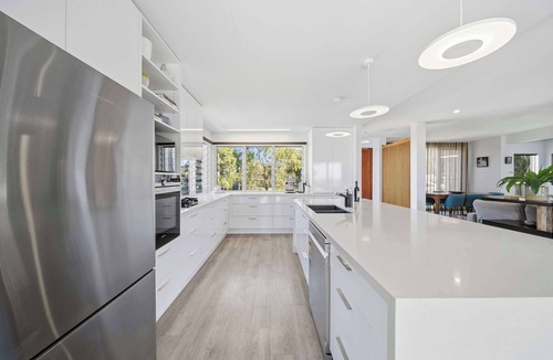Coolum Beach House | Ocean View Beach House