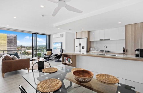 Palm Beach Apartment | Ocean View Luxury in Periscope