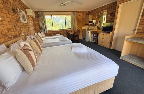 Merimbula Hotel | Ocean View Motor Inn