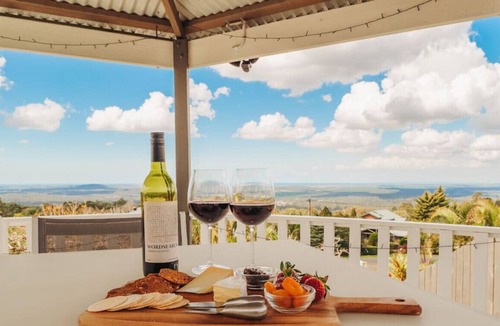 Mount Mellum House | Ocean View Rd Mt Mellum · Stunning Home in Mt Mellum Panoramic Coastal Views