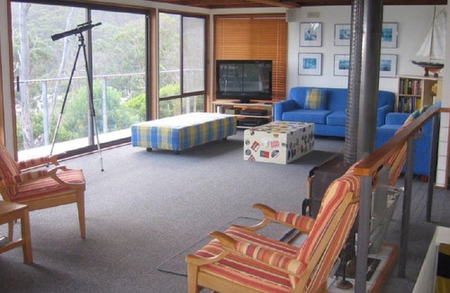 Separation Creek House | Ocean View - Views Galore