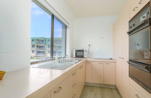 Kingscliff Apartment | Ocean Views at Acacia - Beachfront Apartment