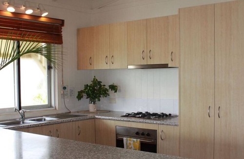 Fraser Coast House | Ocean Vista Beach House - Fraser Island Second Valley Eurong