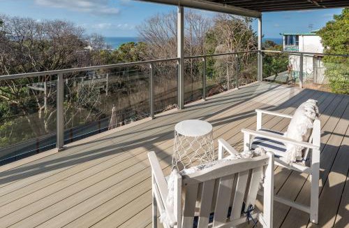 Coolum Beach House | Oceancrest Coolum Hideaway with Pool