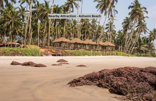 Ashvem Hotel | Oceans 7 Ashwem
