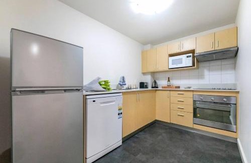 Darwin City Centre Apartment | Oceanview Corner - Resort-like Living with Pool