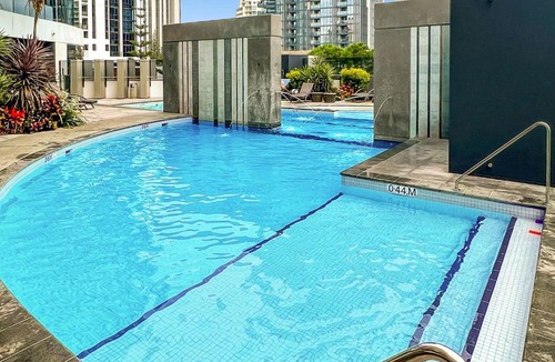 Broadbeach Apartment | Oceanview Luxury Escape Oracle Tower 2 Level 24