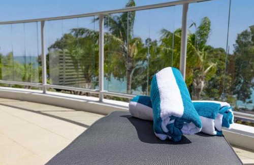 Urangan Apartment | Oceanview Oasis