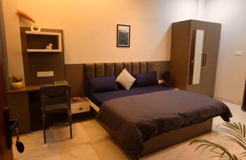 Indore Apartment | OddbirdStays