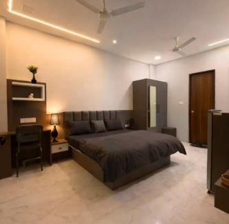 Indore Apartment | OddbirdStays